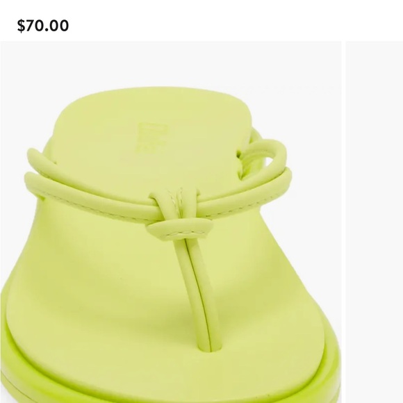 Olukai AKA flip flop
Sandals new in bag - Picture 10 of 11